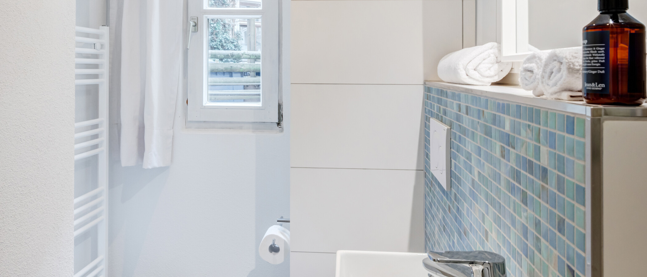 apartamento München Haidhausen 02 baño 14515