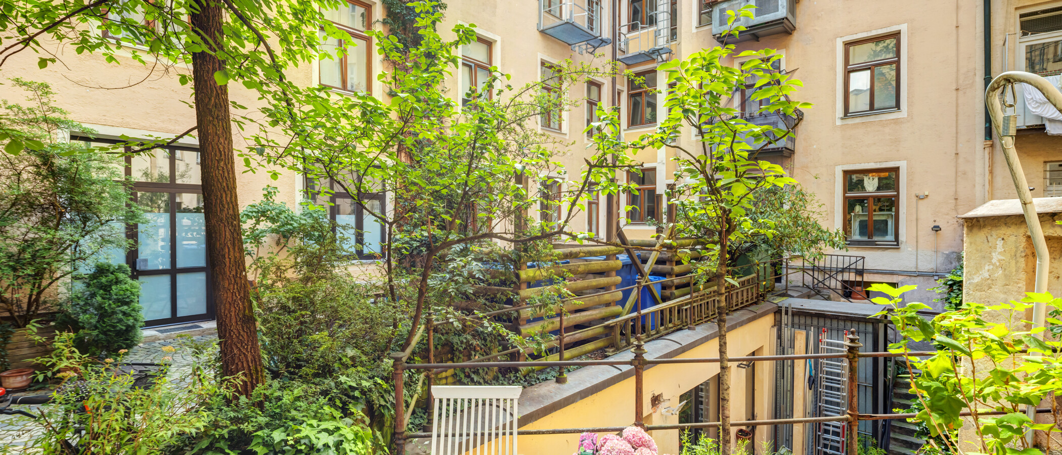 apartamento München Haidhausen 02 vista 14515