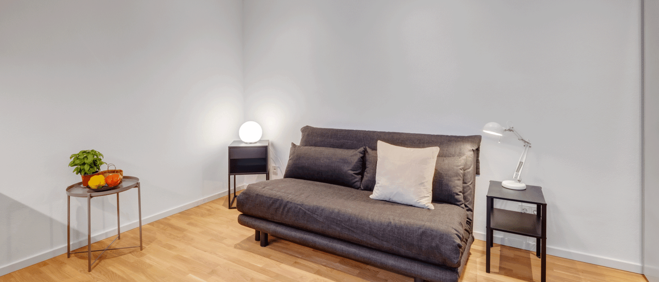 apartamento München Haidhausen 01 zona de dormir 14515