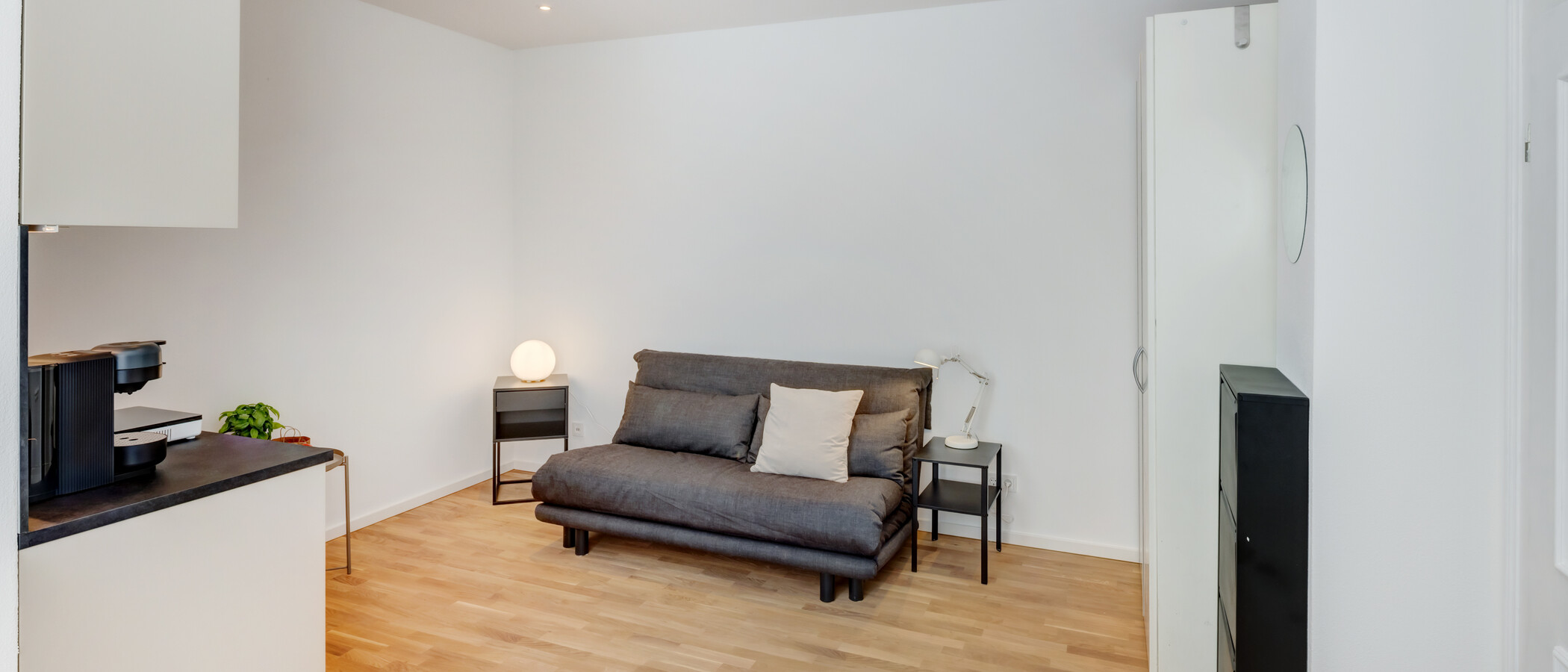 apartamento München Haidhausen 04 zona de día  14515