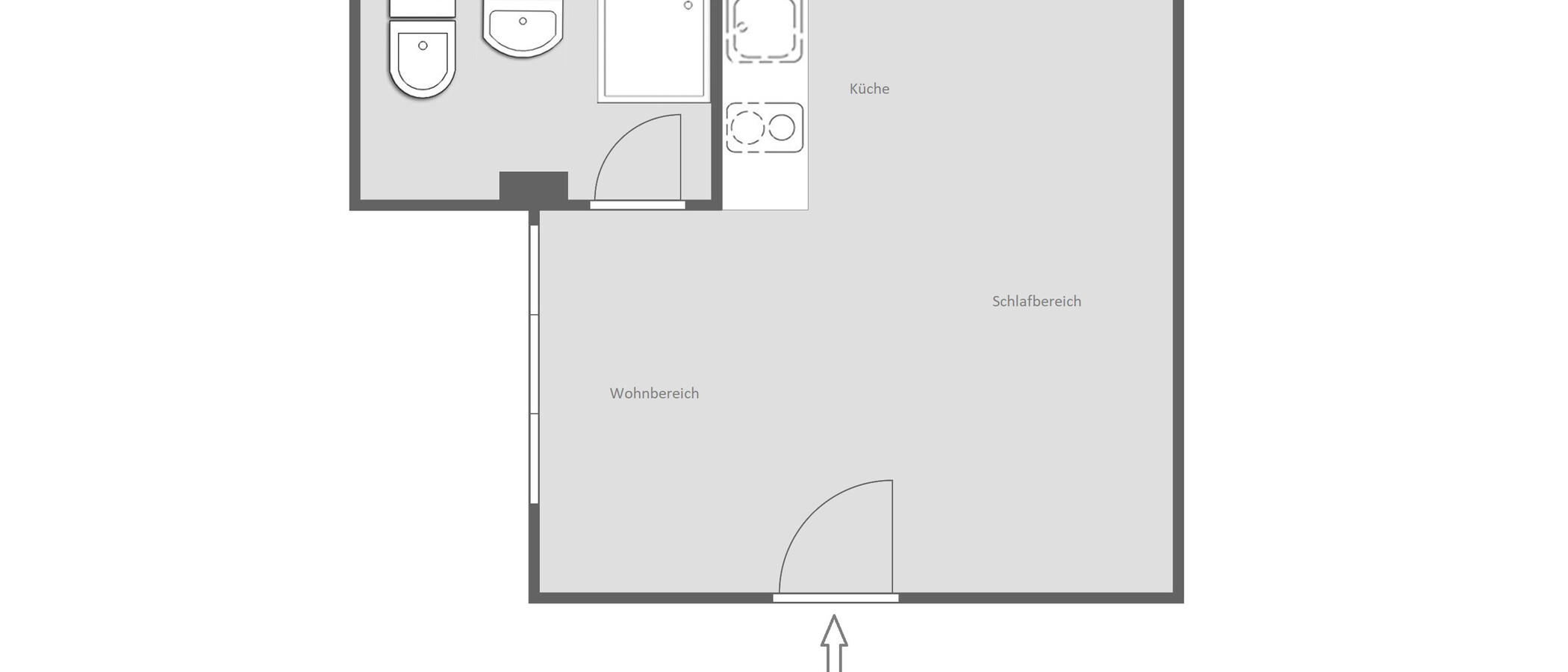 apartamento München Haidhausen 01 plano 14515