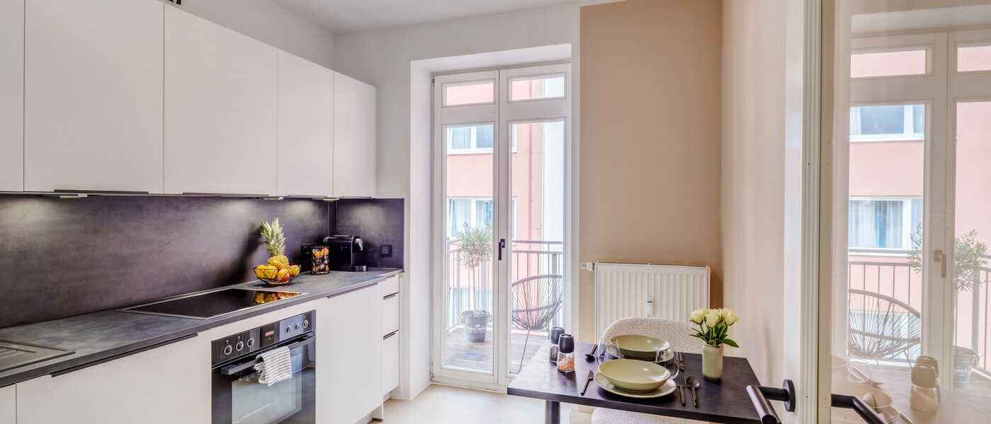 apartamento München Schwanthalerhöhe 01 cocina 14516