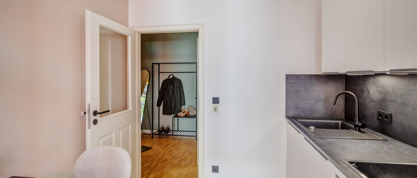 apartamento München Schwanthalerhöhe 03 cocina 14516