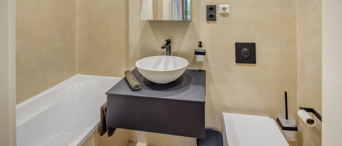 apartamento München Schwanthalerhöhe 01 baño 14516