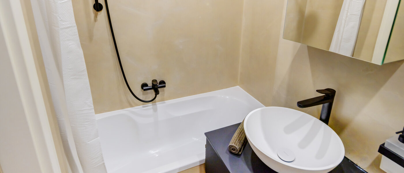 apartamento München Schwanthalerhöhe 02 baño 14516