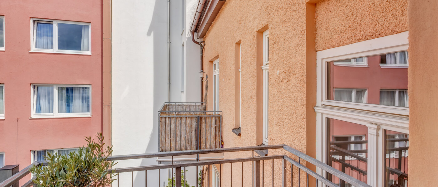 apartamento München Schwanthalerhöhe 01 vista 14516