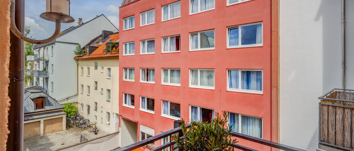 apartamento München Schwanthalerhöhe 02 vista 14516