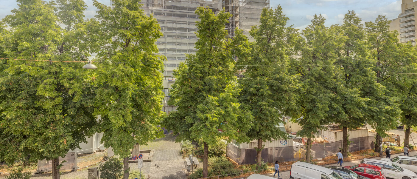 apartamento München Schwanthalerhöhe 03 vista 14516