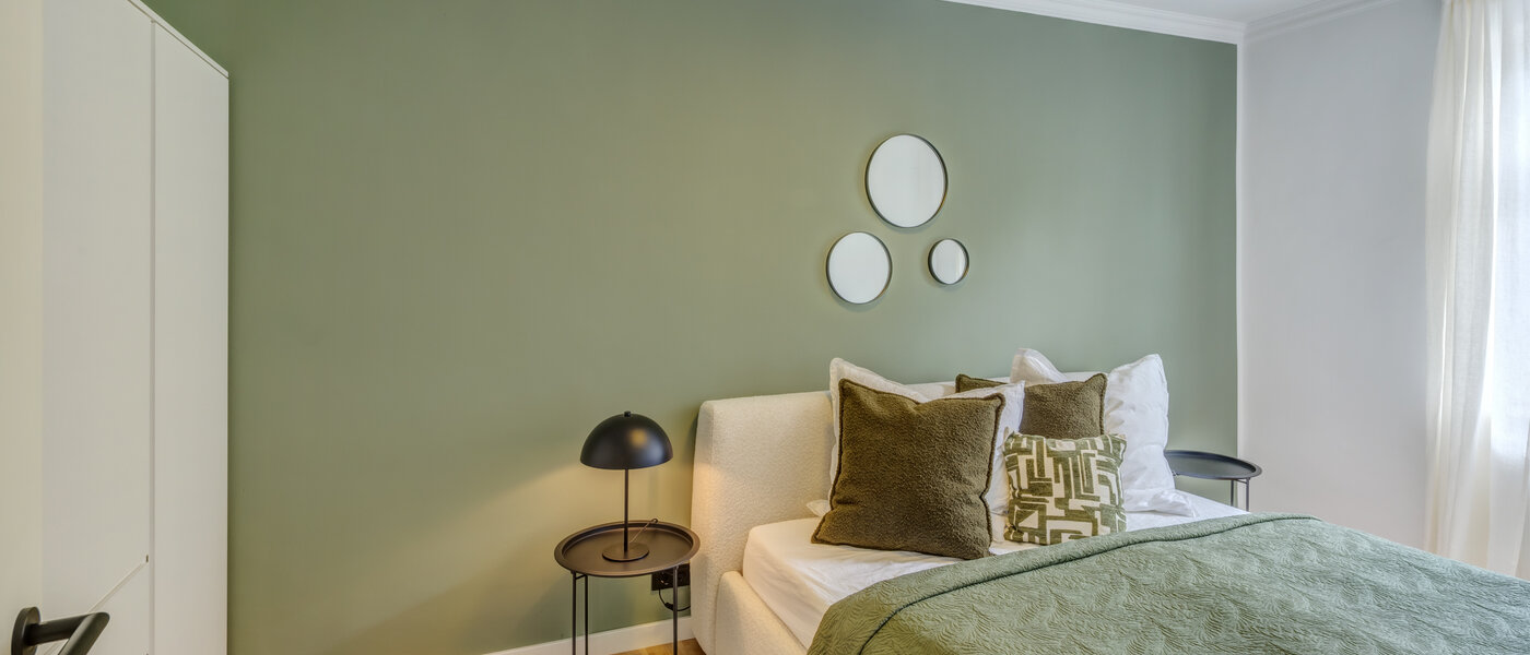 apartamento München Schwanthalerhöhe 01 dormitorio 14516