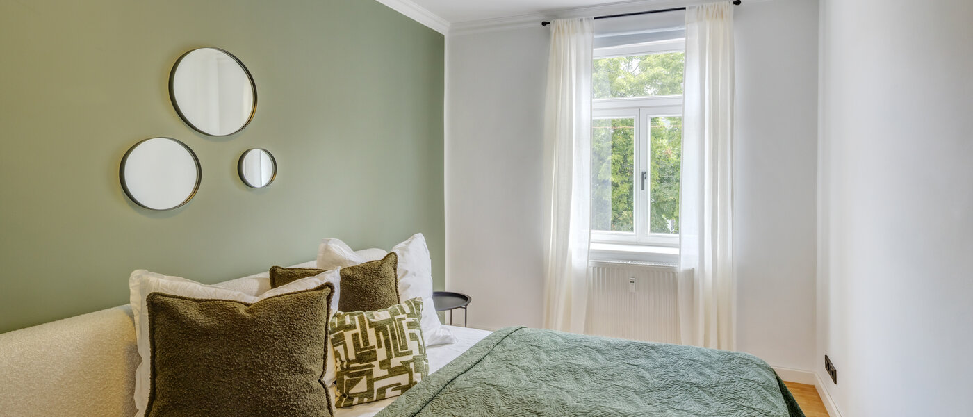 apartamento München Schwanthalerhöhe 02 dormitorio 14516