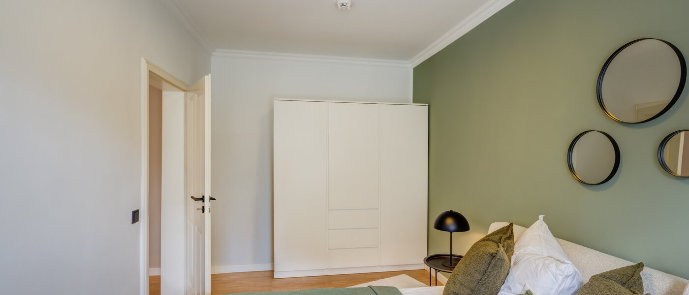 apartamento München Schwanthalerhöhe 04 dormitorio 14516