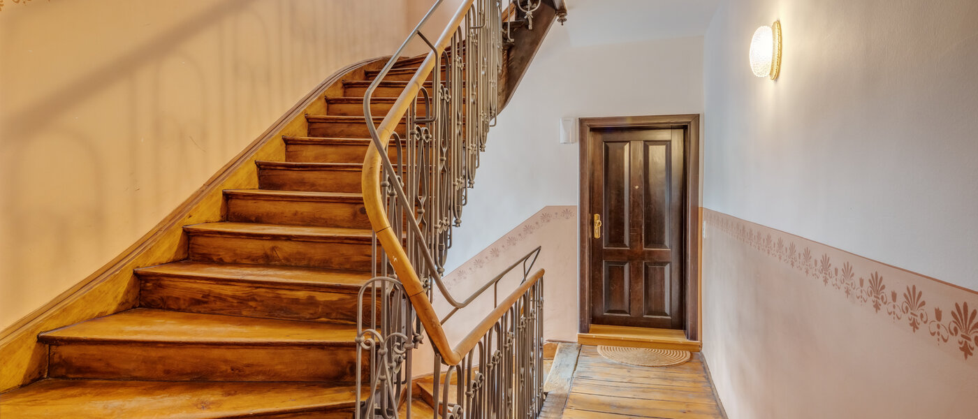 apartamento München Schwanthalerhöhe 01 escalera 14516