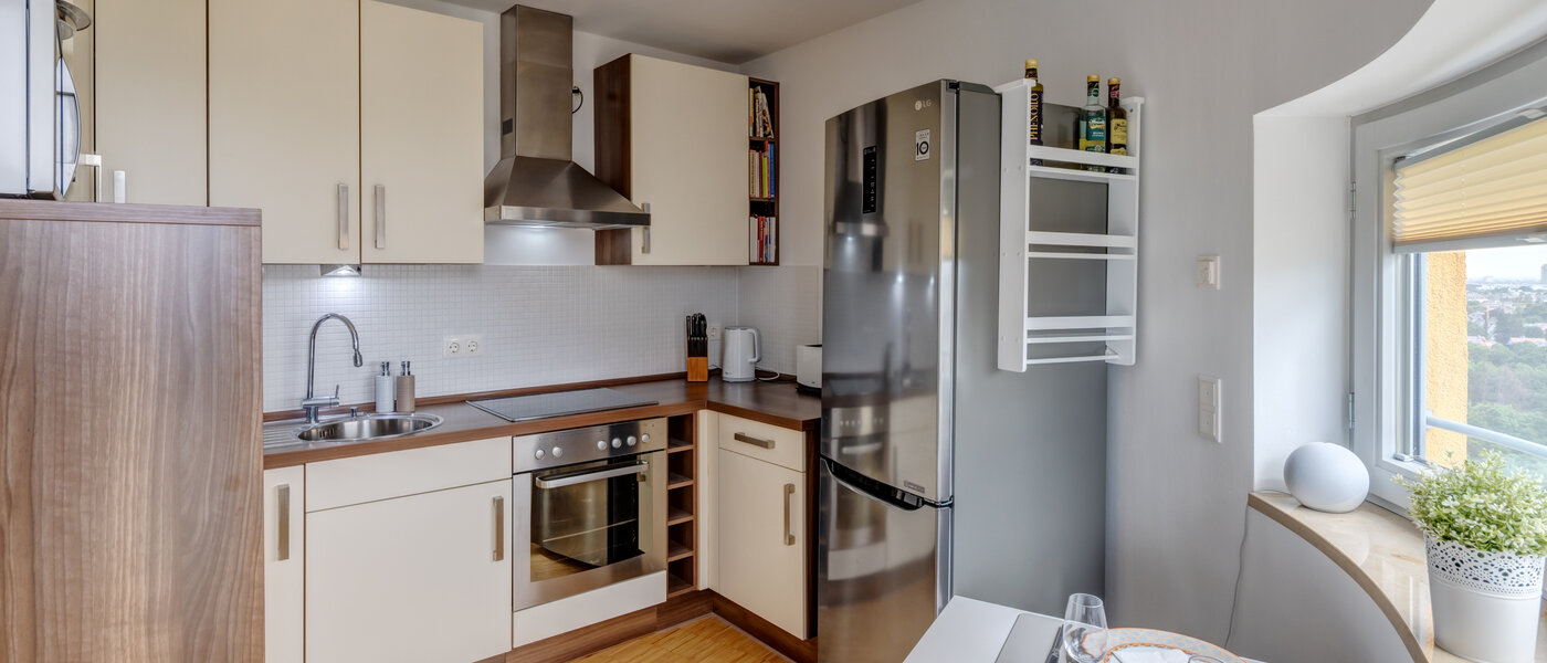 apartamento München Obersendling 01 cocina 14517