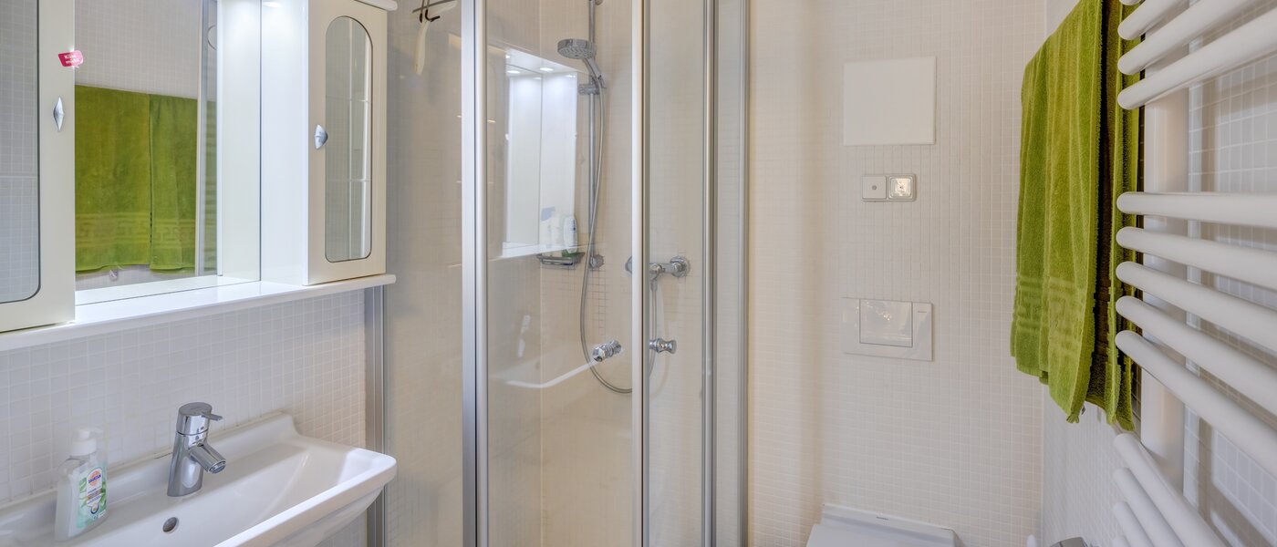 apartamento München Obersendling 01 2. baño 14517