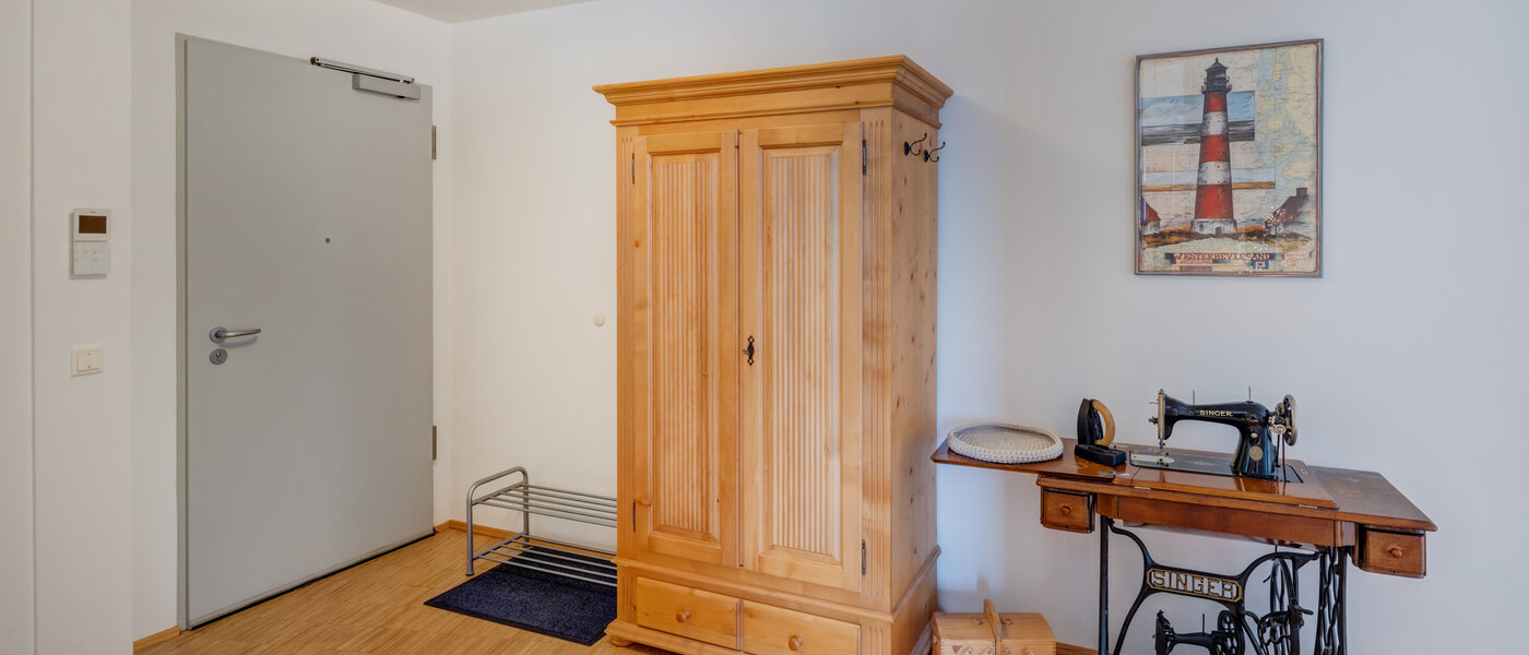 apartamento München Obersendling 03 pasillo 14517