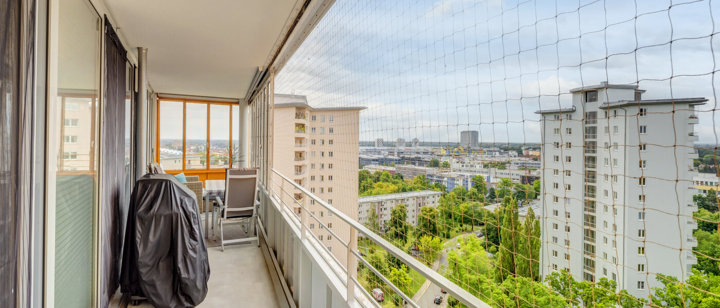 apartamento München Obersendling 03 balcón 14517