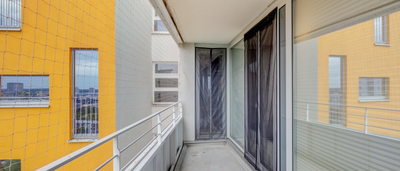 apartamento München Obersendling 05 balcón 14517
