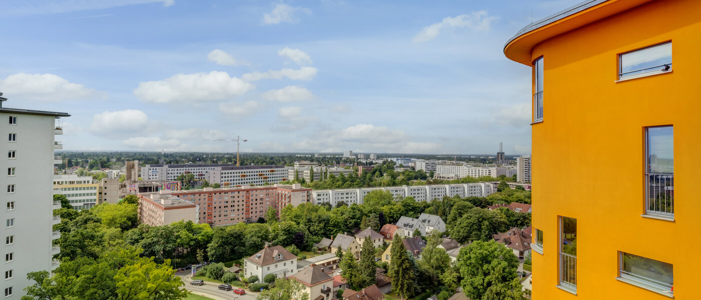 apartamento München Obersendling 03 vista 14517