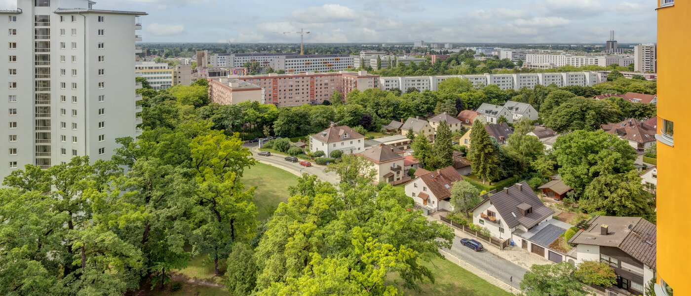 apartamento München Obersendling 04 vista 14517