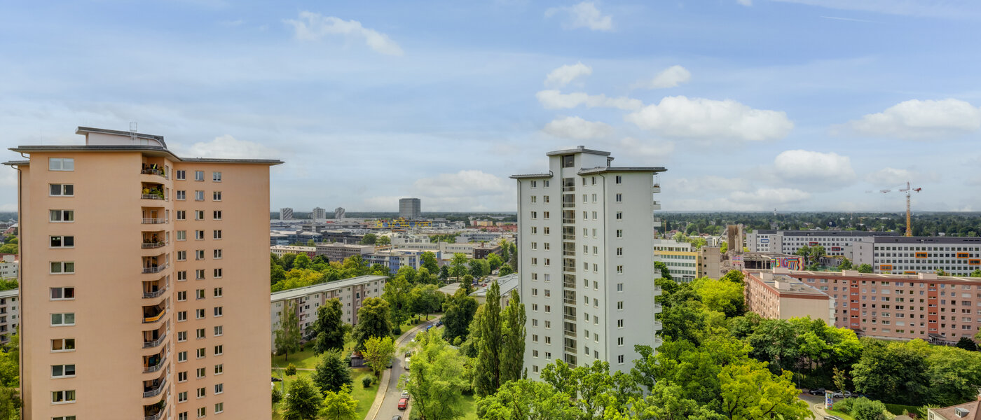 apartamento München Obersendling 05 vista 14517
