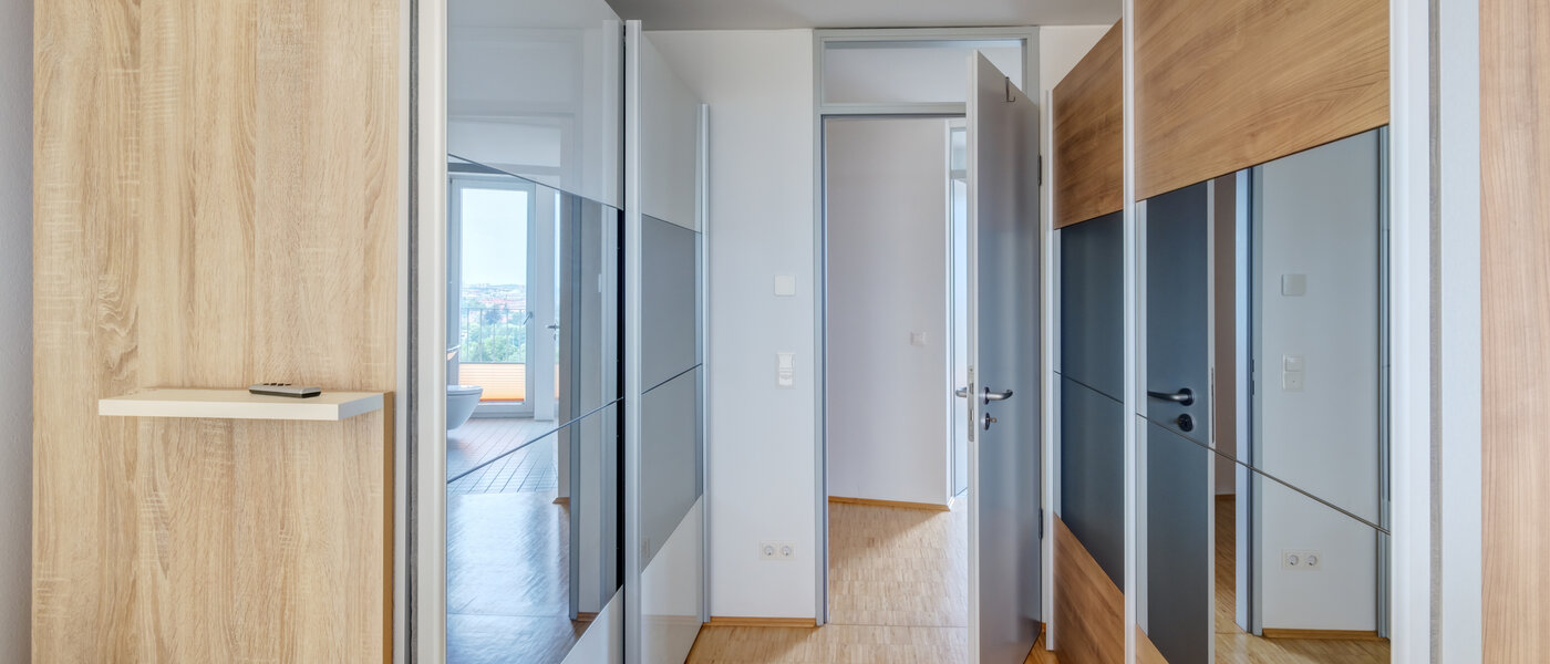 apartamento München Obersendling 01 Vestidor 14517