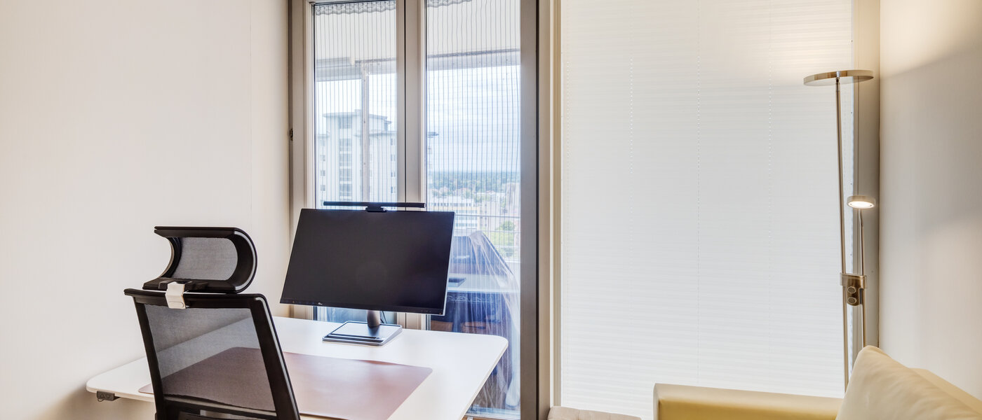 apartamento München Obersendling 03 Vestidor 14517