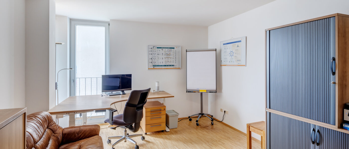 apartamento München Obersendling 01 oficina 14517