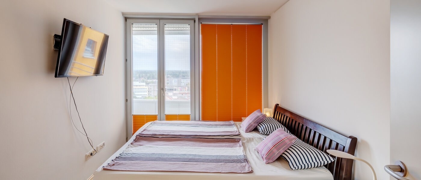 apartamento München Obersendling 01 dormitorio 14517