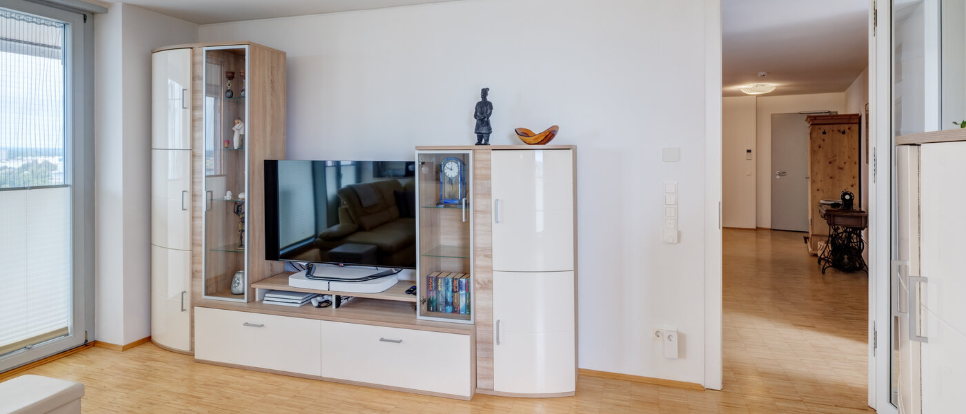 apartamento München Obersendling 03 sala de estar 14517