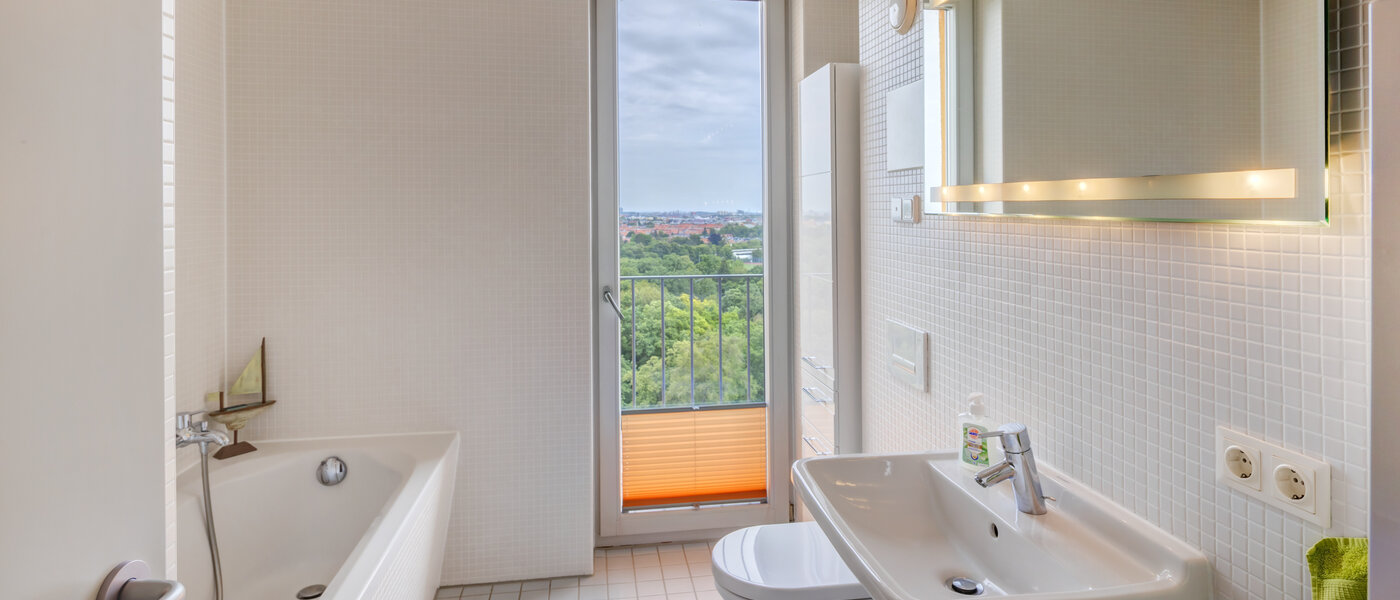 apartamento München Obersendling 01 1. baño 14517