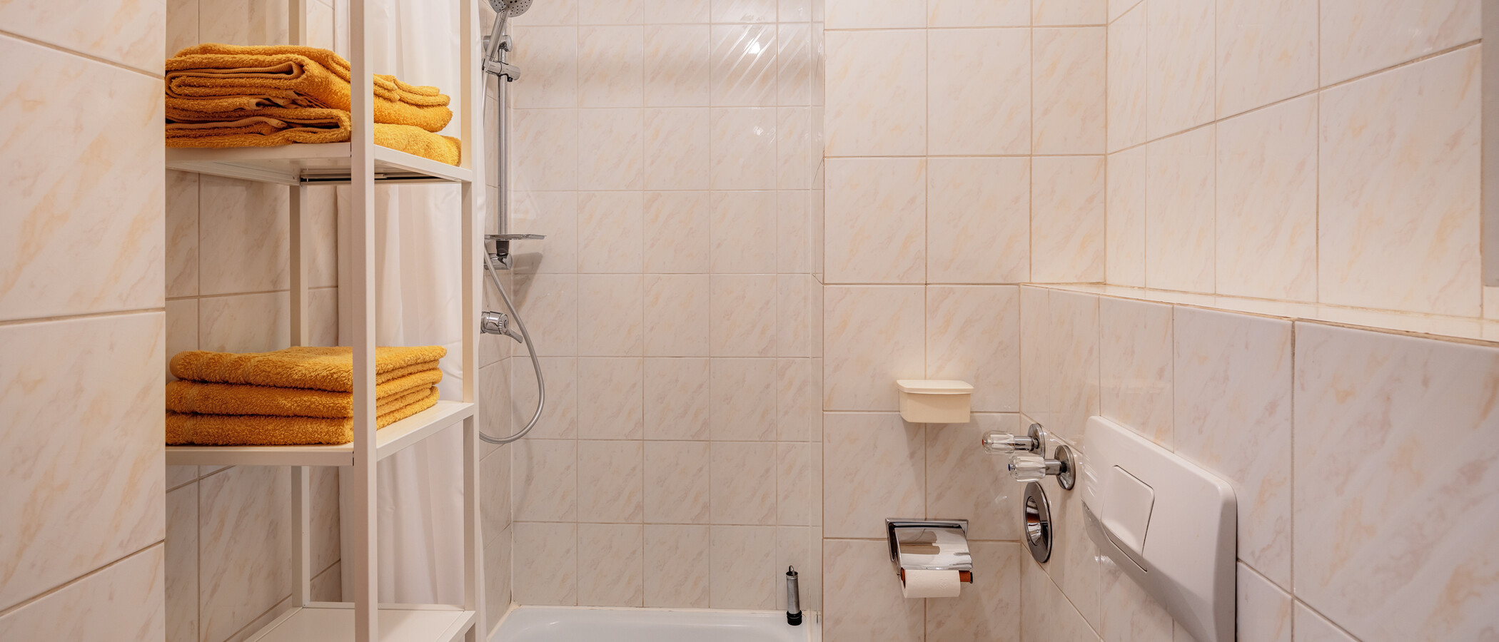 apartamento München Trudering 01 baño 14518