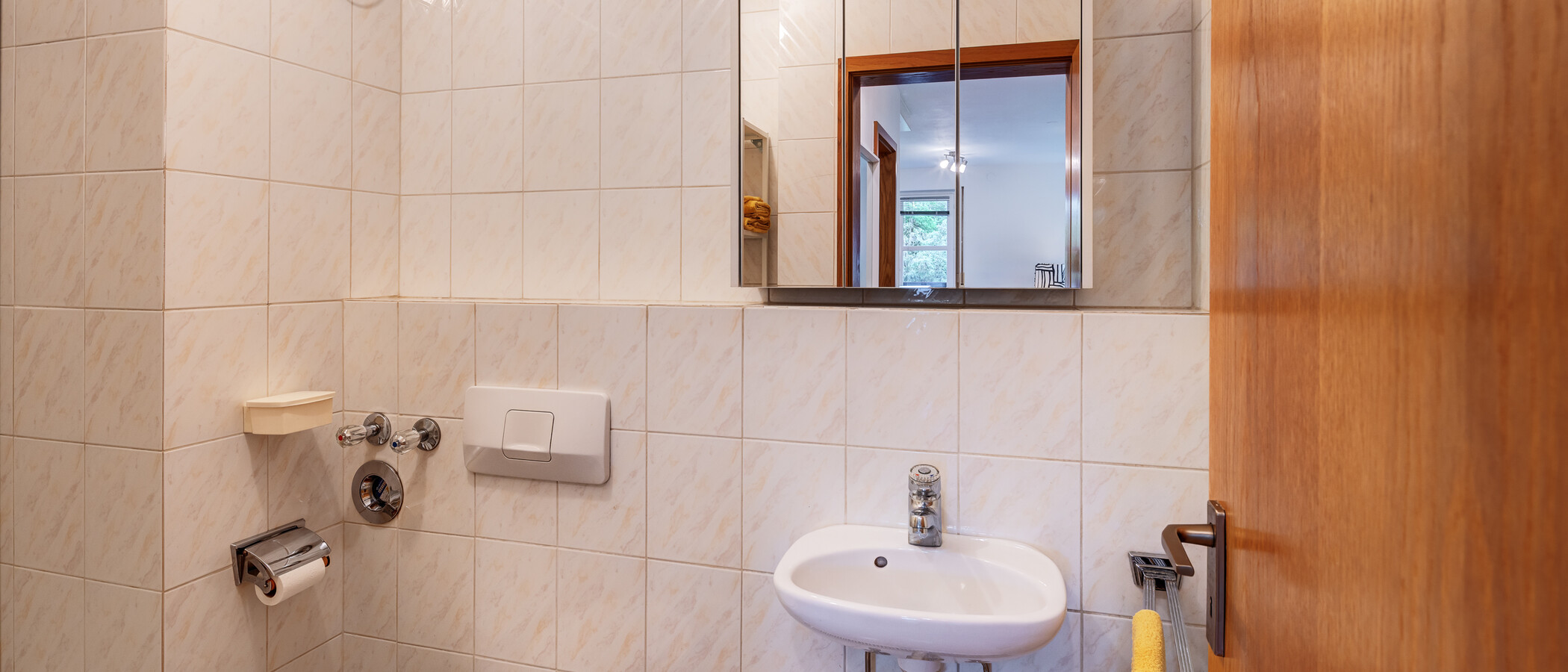 apartamento München Trudering 02 baño 14518