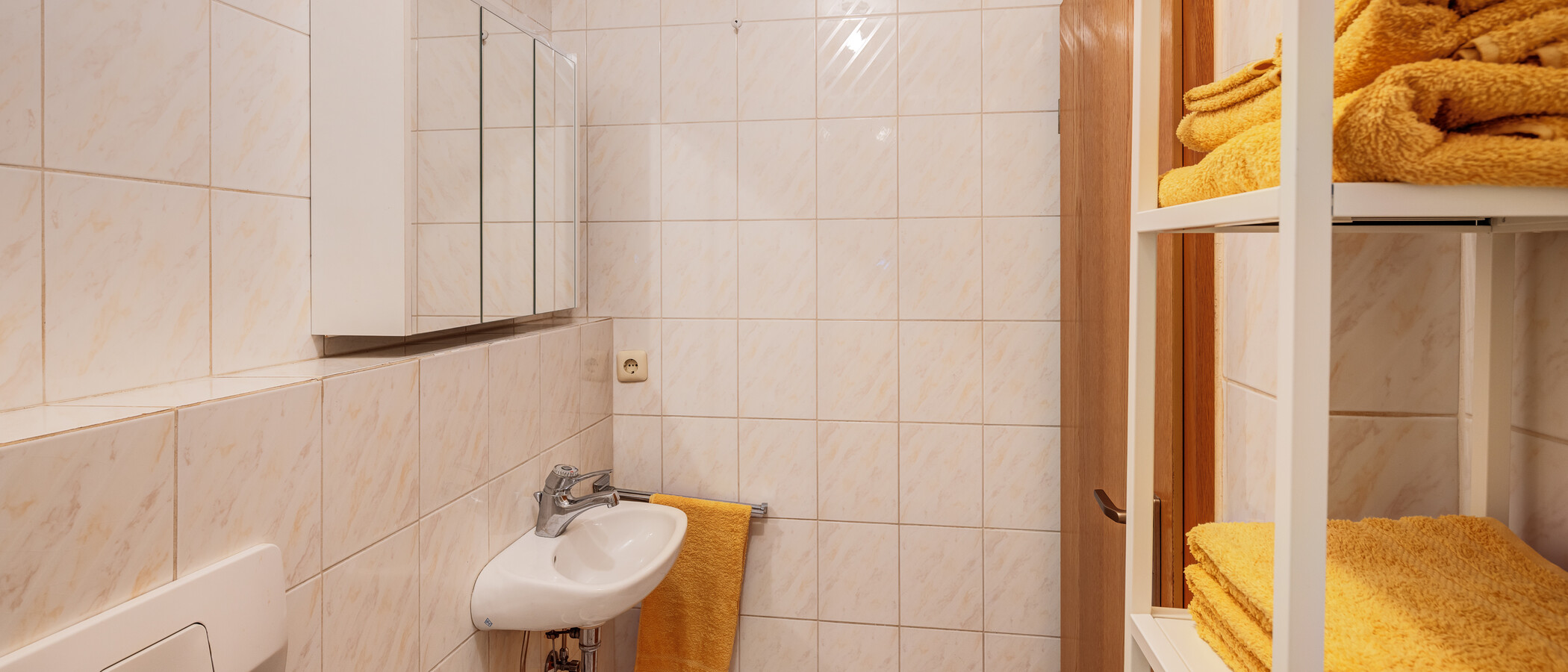 apartamento München Trudering 03 baño 14518