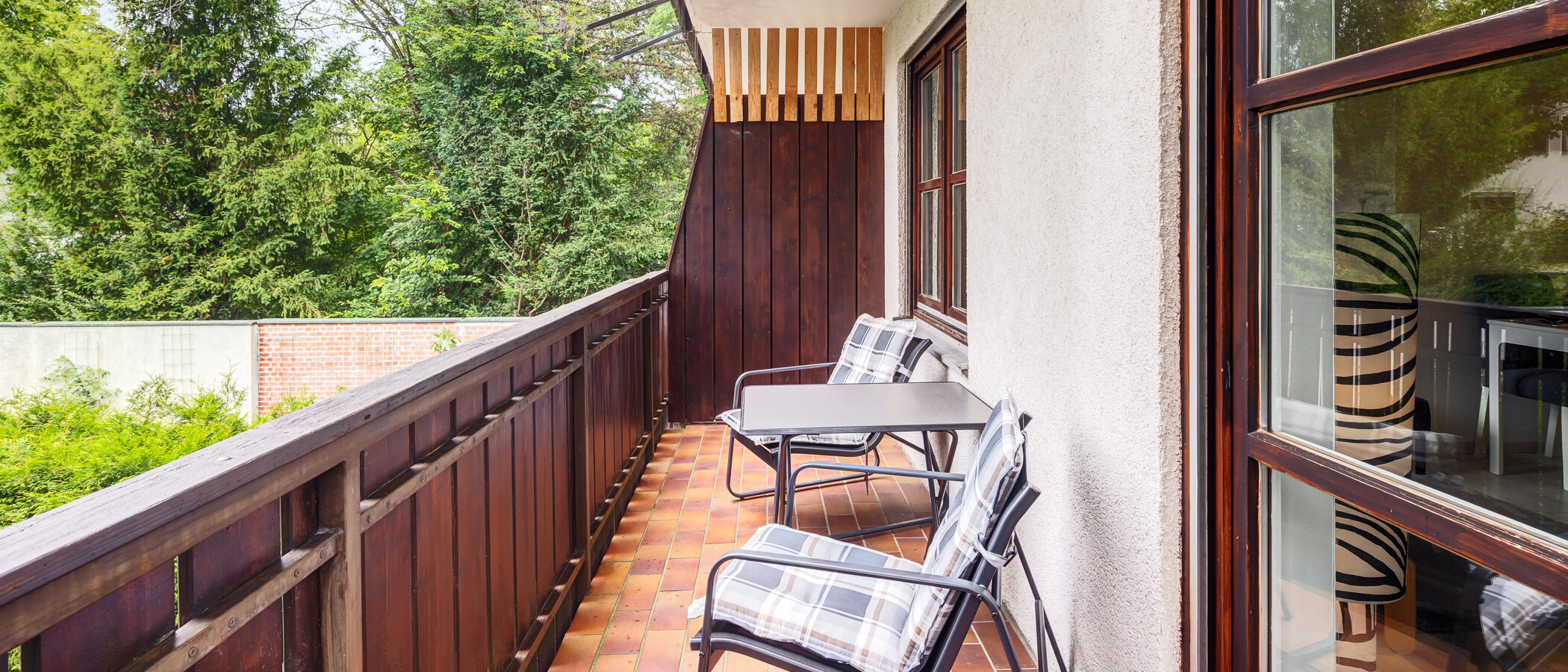 apartamento München Trudering 02 balcón 14518