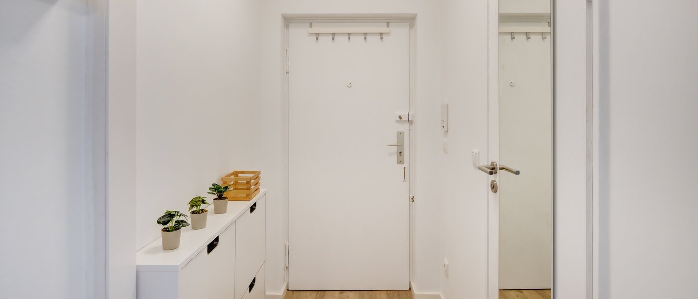 apartamento München Maxvorstadt - Museumsviertel 01 pasillo 14520