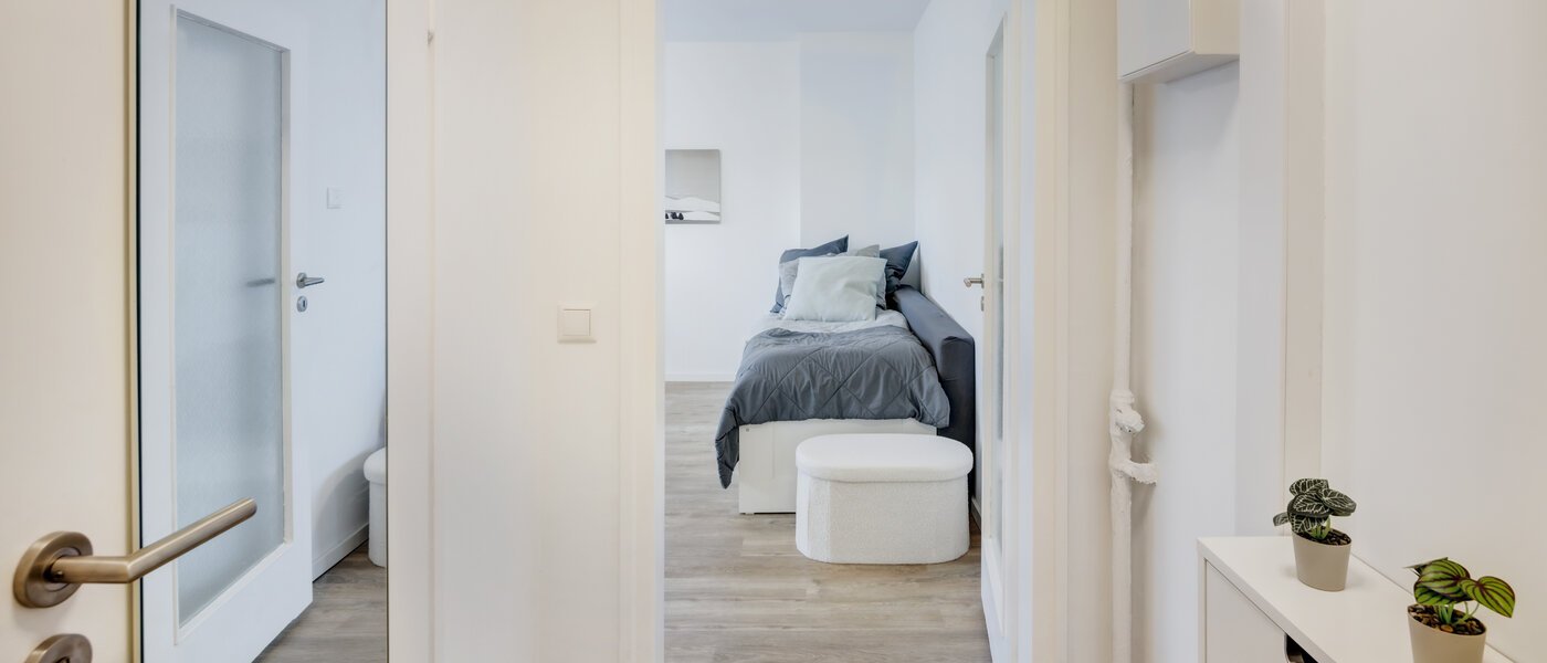 apartamento München Maxvorstadt - Museumsviertel 02 pasillo 14520