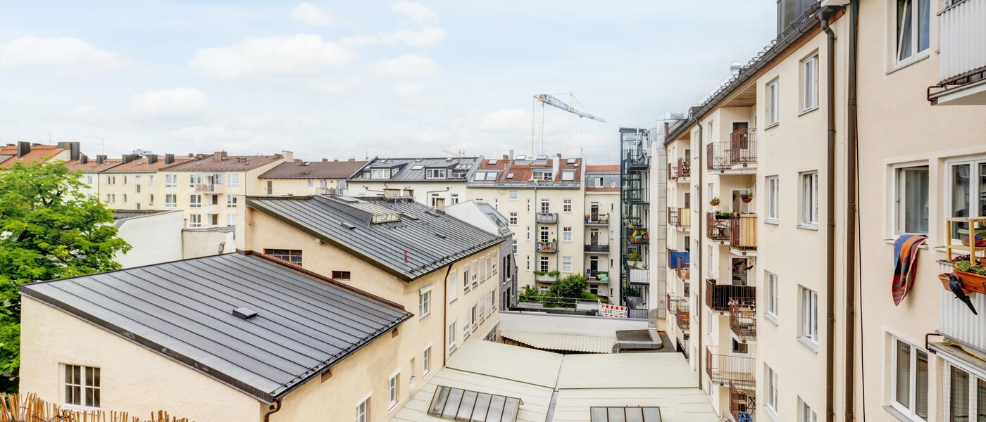 apartamento München Maxvorstadt - Museumsviertel 01 vista 14520