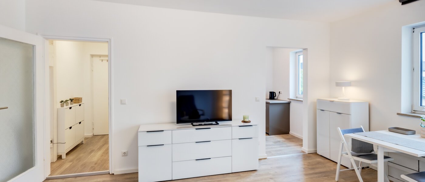 apartamento München Maxvorstadt - Museumsviertel 02 zona de día  14520