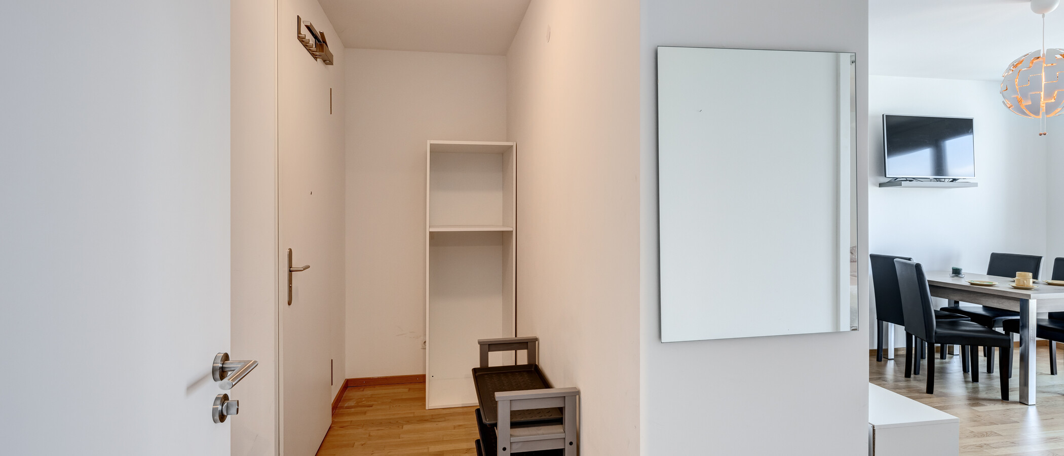 apartamento München Berg am Laim 01 pasillo 14522