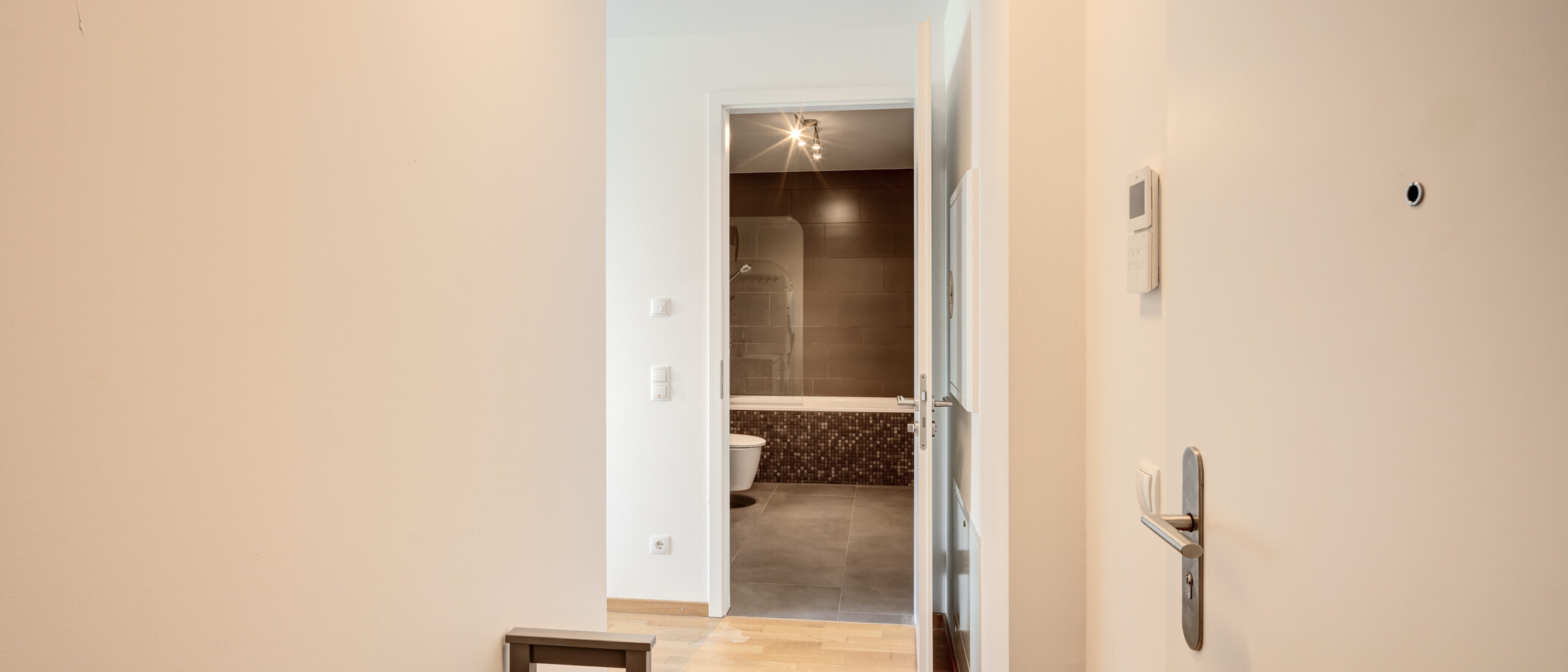apartamento München Berg am Laim 02 pasillo 14522