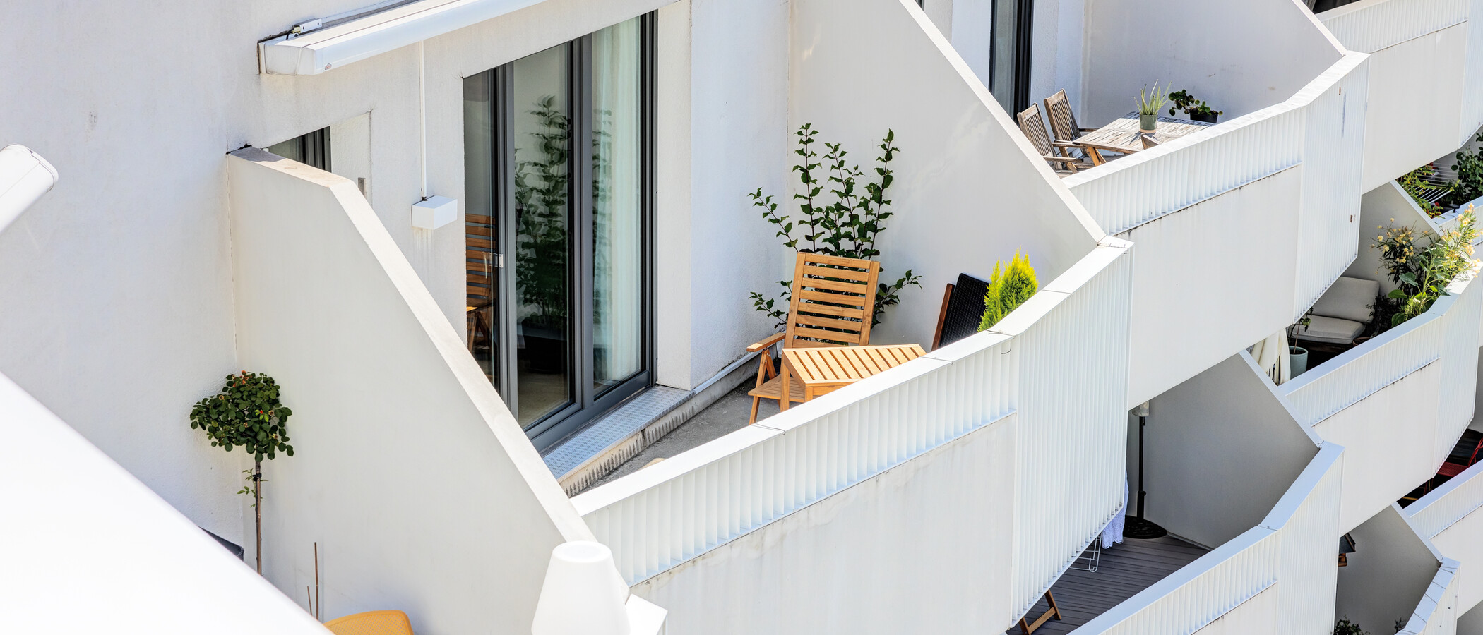 apartamento München Berg am Laim 01 balcón 14522