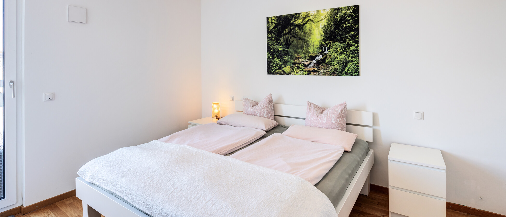 apartamento München Berg am Laim 01 dormitorio 14522