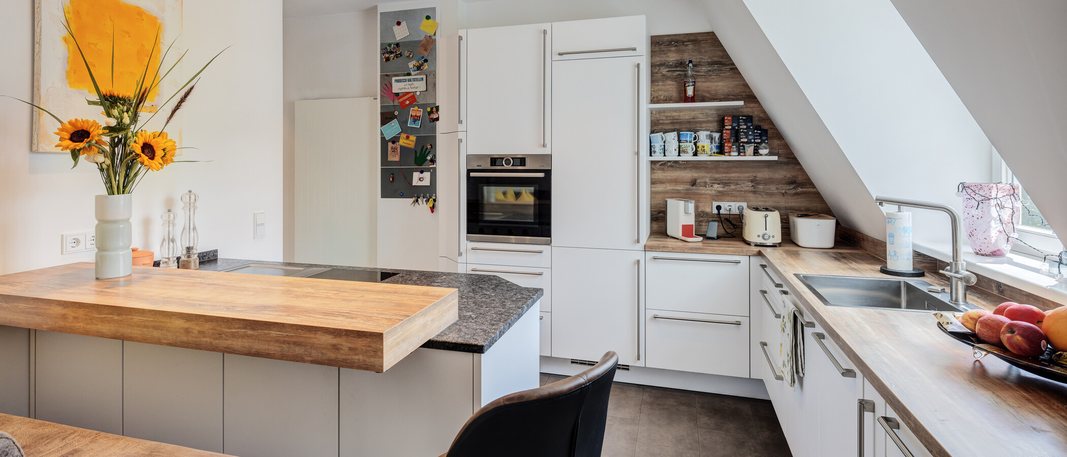 apartamento München Neuhausen 01 cocina 14523