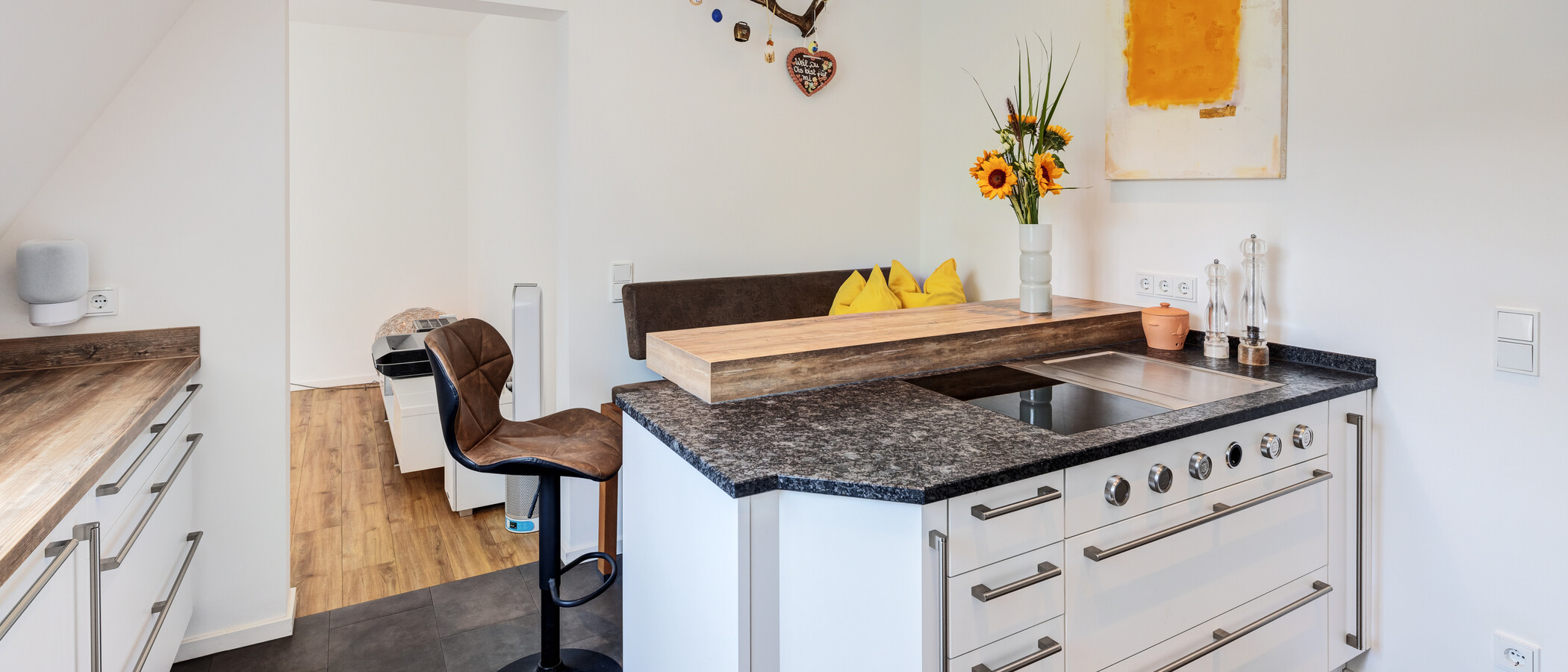 apartamento München Neuhausen 03 cocina 14523