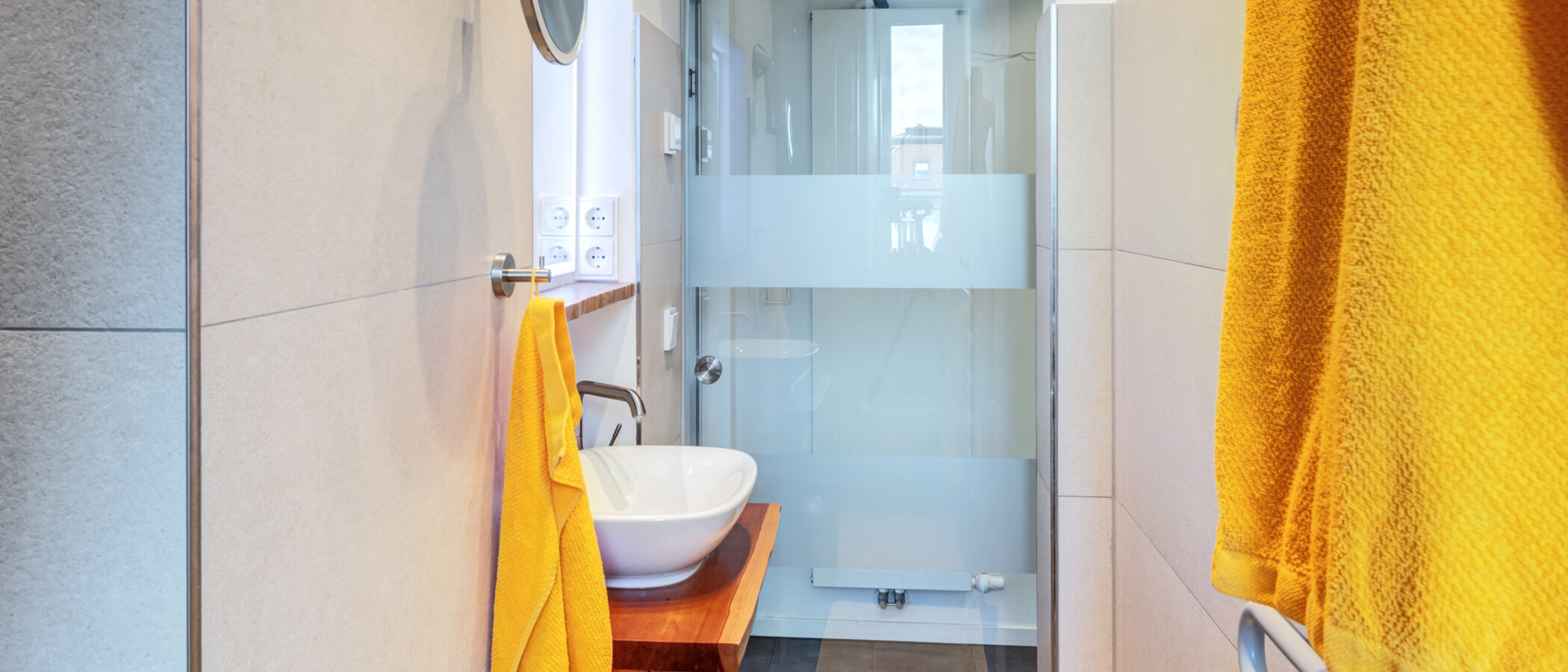 apartamento München Neuhausen 01 baño 14523