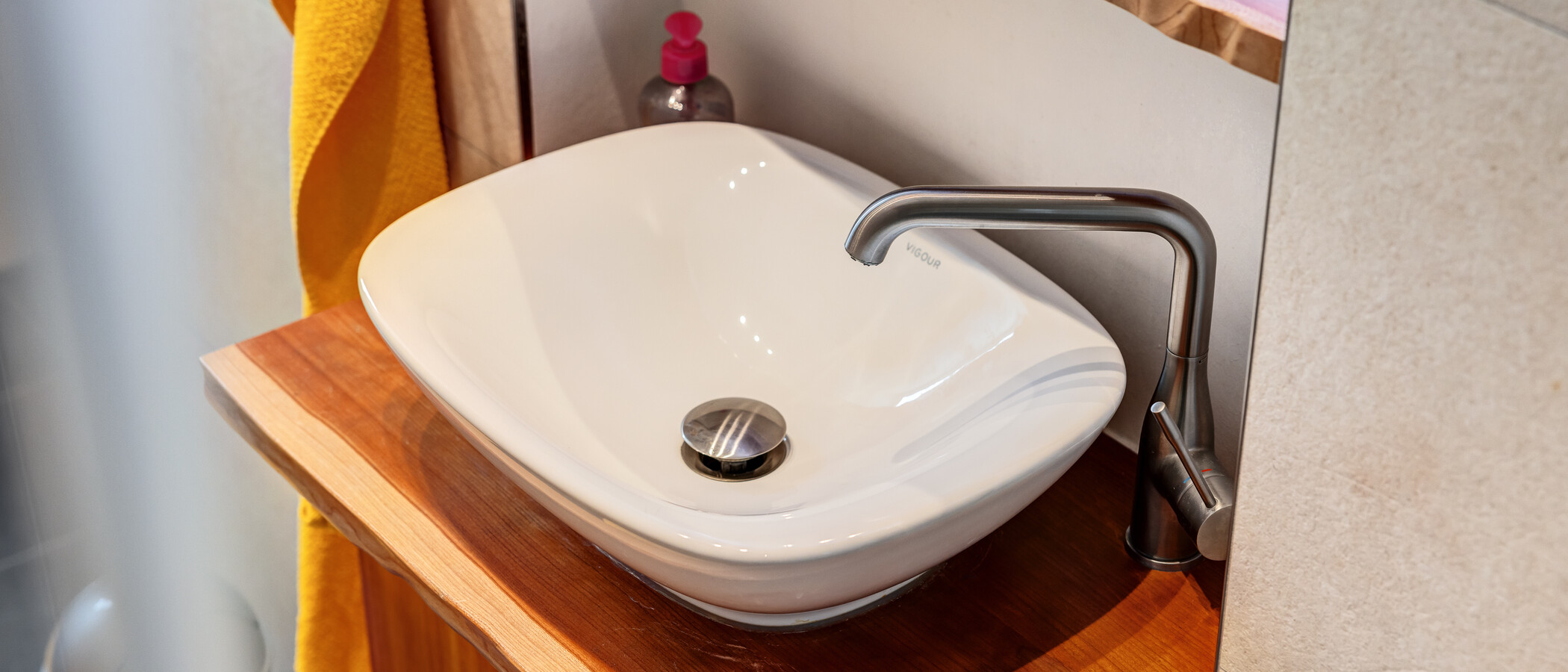 apartamento München Neuhausen 04 baño 14523