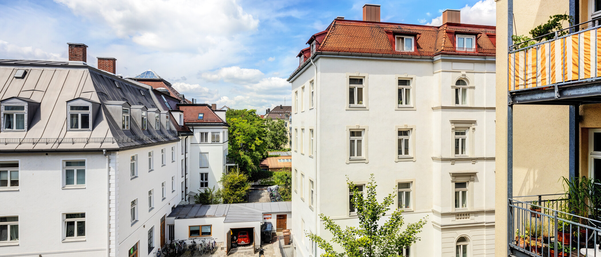apartamento München Neuhausen 01 vista 14523