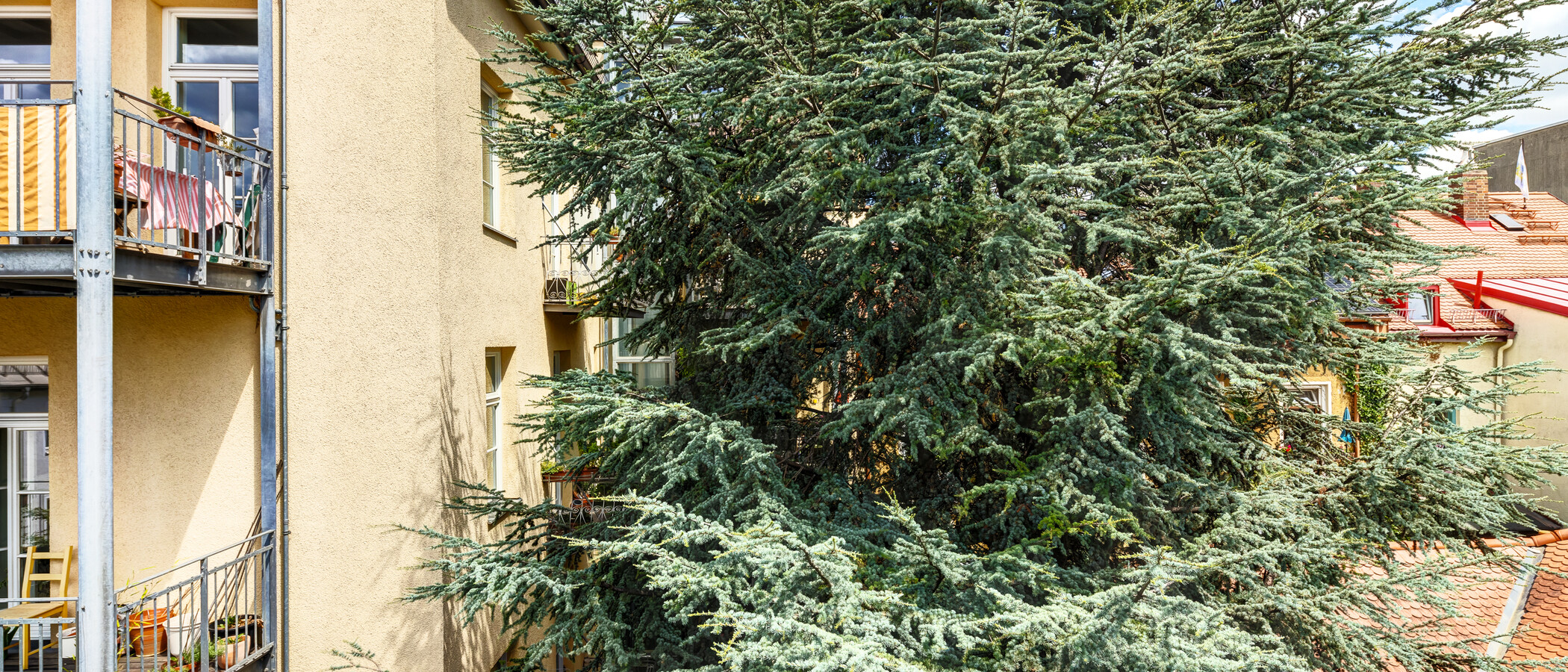 apartamento München Neuhausen 02 vista 14523