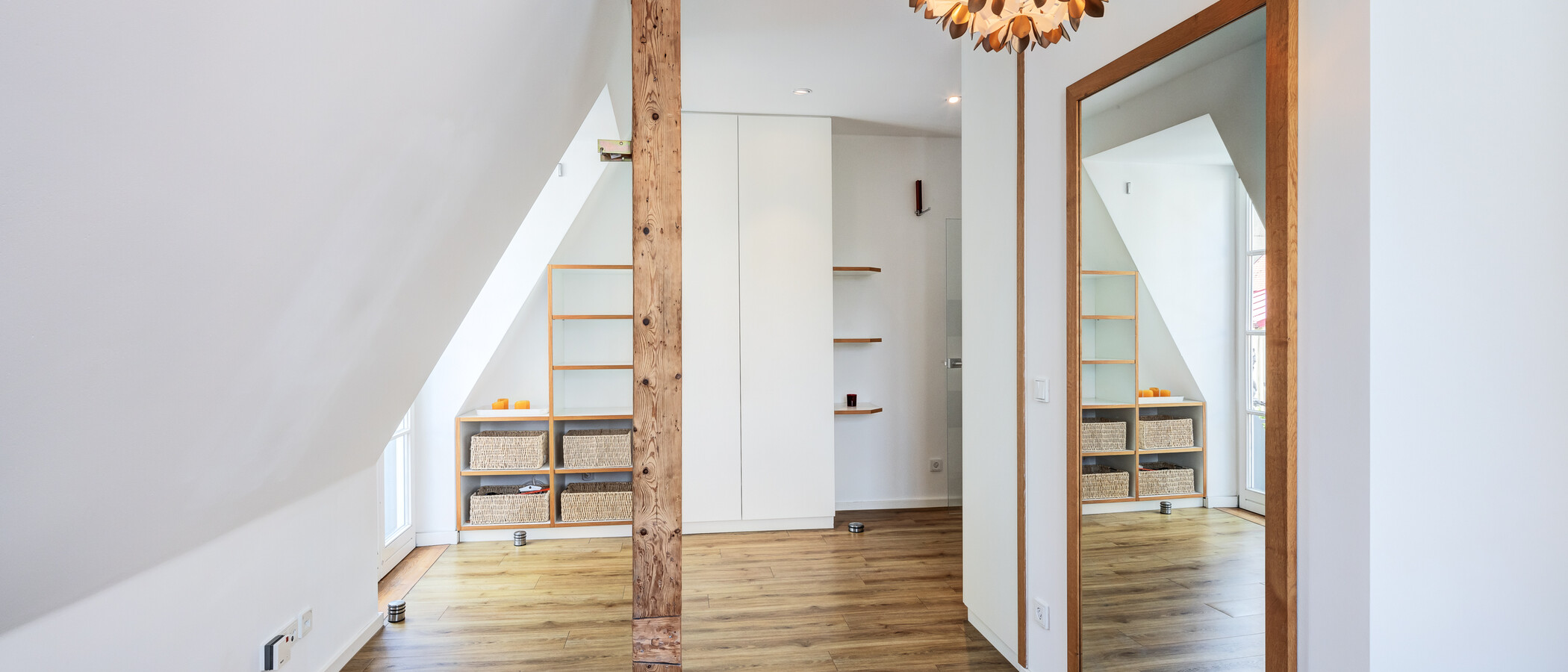 apartamento München Neuhausen 04 dormitorio 14523