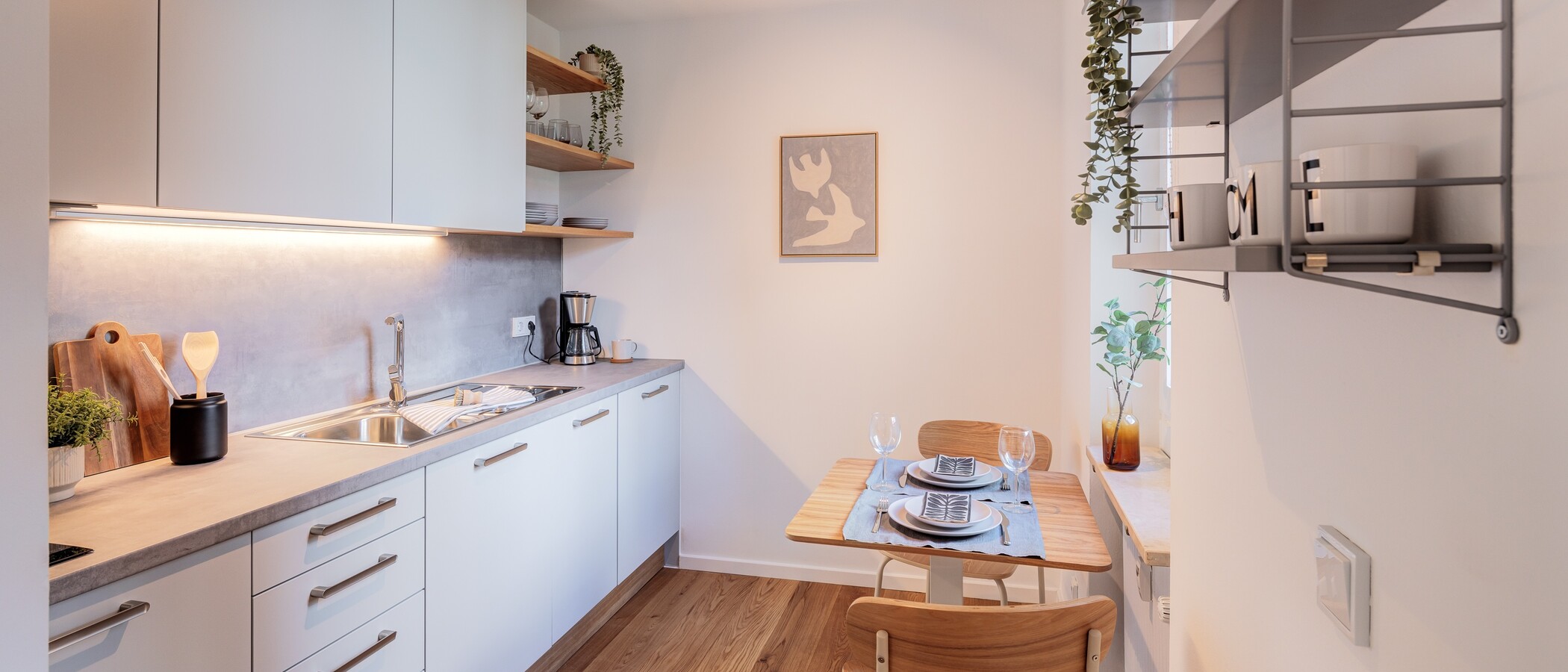 apartamento München Thalkirchen 01 cocina 14526